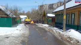 "Не подкопаешься". Крупная авария лишила несколько тысяч жителей Невеля воды