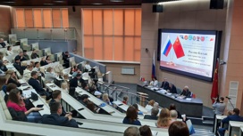 В Волгограде открылся бизнес-форум "Россия-Китай: пространство для сотрудничества и развития"