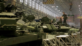 В Брянской области построят завод по ремонту артиллерии