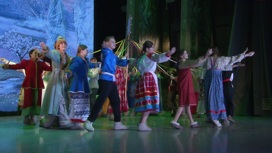 В Москве рамках XXI театрального форума "Золотой Витязь", состоится премьерный музыкально-драматический спектакль "Снегурочка"