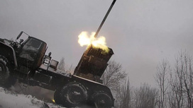 Российская армия сорвала три попытки разведки боем под Донецком