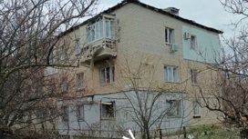 При обстреле Мелитополя пострадали пять мирных жителей