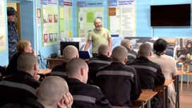 Известный фотограф посетил Архангельскую воспитательную колонию