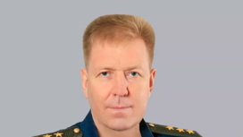 Генерал-полковник Гречушкин освобожден от должности
