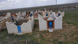 Вандалы осквернили могилы на мусульманском кладбище в Астраханской области