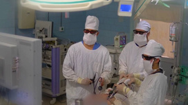 В Астрахани врачи онкодиспансера освоили новую методику лечения рака