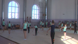 Бесплатные мастер-классы по художественной гимнастике стартуют в Чите