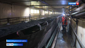 Рекордное в мире месторождения угля открыли в Верхнебуреинском районе края