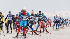 В Бурятии стартует Байкальский лыжный марафон
