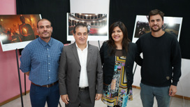 Выставка конкурса имени Стенина открылась в Сан Хуане