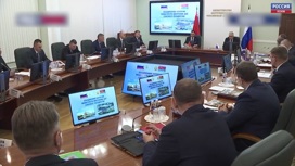 Алексей Овсянников принял участие в заседании Объединенной коллегии МВД Союзного государства
