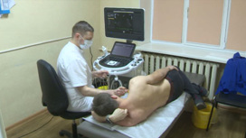 Больницы Подмосковья получили 10 аппаратов УЗИ