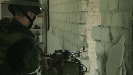 Бойцы из Осетии заслужили в зоне СВО особую репутацию