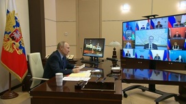 Жители новых регионов завоевали право быть с Россией, заявил Путин