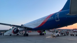 Экстренную посадку пассажирского рейса Azur Air проверят прокуроры