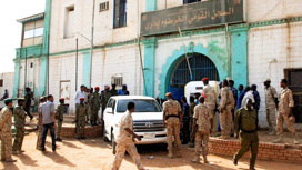 Вооруженные люди ворвались в старейшую тюрьму Судана
