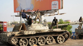 В Судане объявлен трехдневный режим прекращения огня