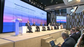 Щеголев: коэффициент рождаемости в ЦФО не превышает 1,3