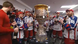 Хоккейный ЦСКА стал обладателем Кубка Гагарина