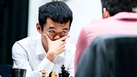 Шахматист Дин Лижэнь – первый чемпион мира из Китая