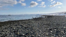 В Баренцевом море рядом с полуостровом Рыбачий обнаружены останки исследовательского судна "Персей"