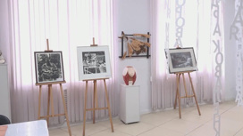 Межрегиональная молодежная выставка-конкурс "Новое Слово" проходит в Кемерове