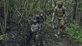 Британские журналисты обеспокоились пьянством украинских военных
