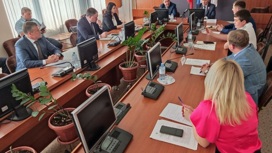В Орске обсудили проблему неприятного запаха в воздухе