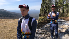 Незрячий спортсмен из Челябинска рассказал, как покорил горную вершину