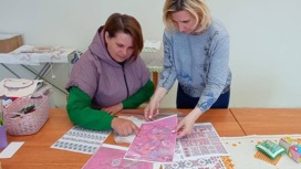 Началась подготовка к областной акции "Вышитая карта Ивановской губернии"