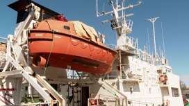 Ученые обследуют акваторию вокруг затонувшей подлодки в Баренцевом море