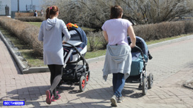 Более 600 новорожденных зарегистрировали ЗАГСы Томской области в апреле