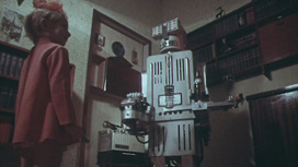 Роботы... роботы... роботы... Документальный фильм. 1976