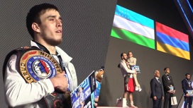Как российские боксеры добились победы в Узбекистане