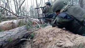 Бойцы ВДВ из Ивановской области отразили контратаку противника на одном из направлений СВО