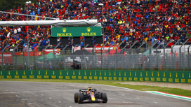 Этап Гран-при "Формулы-1" в Имоле отменен
