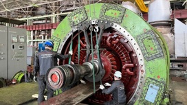 На орловской ТЭЦ начали ремонт энергоблока 2