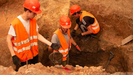 За 12 лет археологи выкопали в Москве 90 тысяч артефактов