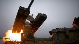 Две украинские баллистические ракеты сбили в Крыму