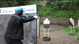 В Северной Осетии завершился чемпионат России по практической стрельбе