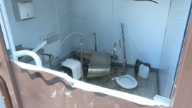 Родители разгромивших туалеты подростков возместят причинённый ущерб