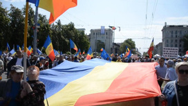 Молдавский поезд ставят на украинские рельсы