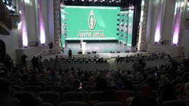 Международный кинофестиваль "Золотой витязь" открылся в Грозном