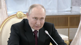 Путин: российско-азербайджанские отношения находятся на высоком уровне