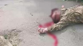 На Украине ротный командир застрелил командира батальона