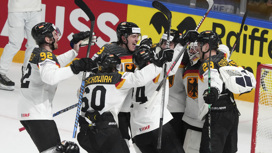 Казахстан проиграл Германии: IIHF назвала место проведения ЧМ-2027