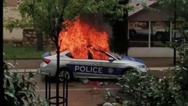 Сербские войска выдвинулись к косовской границе