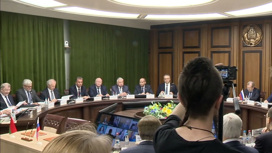 В Минске обсудили стратегию технологического развития Союзного государства