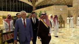 Борьба с преступностью – вне политики: итоги визита Колокольцева в Саудовскую Аравию