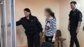 Суд арестовал мать, задушившую плачущего ребенка